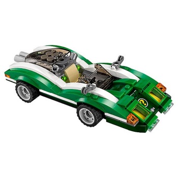 Lego set Batman movie the Riddler riddle racer LE70903